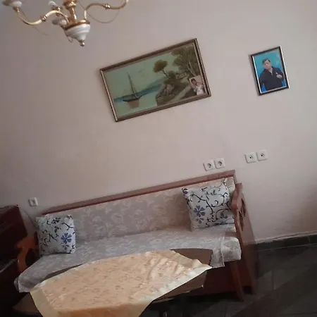 Cuka Апартаменты *